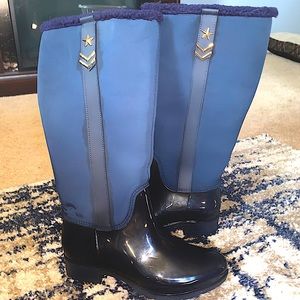 Tommy Hilfiger Rainboots